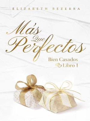 cover image of Más que perfectos